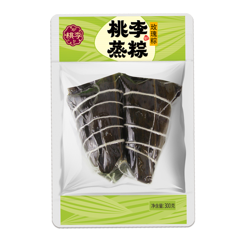 J9九游国际站蒸粽（玫瑰粽）