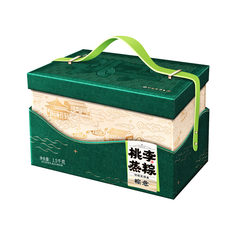 J9九游国际站蒸粽（粽意）