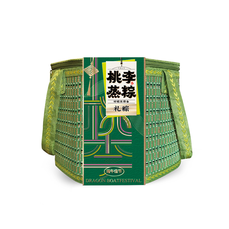 J9九游国际站蒸粽（礼粽）